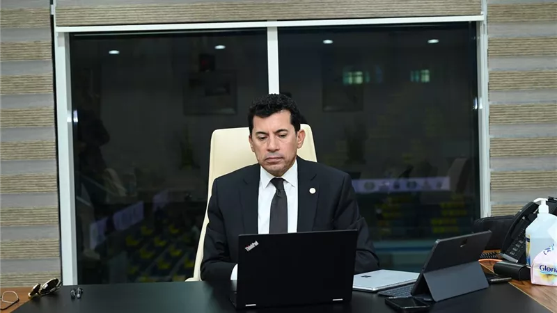 وزير الشباب يشهد تدشين المرحلة التاسعة من مبادرة 