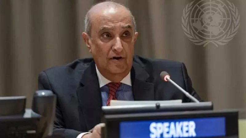 ماجد عبد الفتاح: القرار الأممي بشأن الاعتراف بفلسطين  محطة منتصف في طريق | فيديو