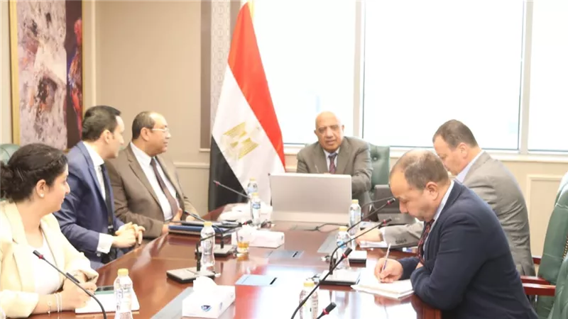 مباحثات مصرية نرويجية لتعزيز التعاون في مجالات الطاقة المتجددة 
