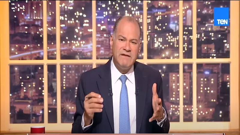 «الديهي»: مصر فى مفترق طرق .. وكل مواطن مطالب بإدراك التحديات| فيديو