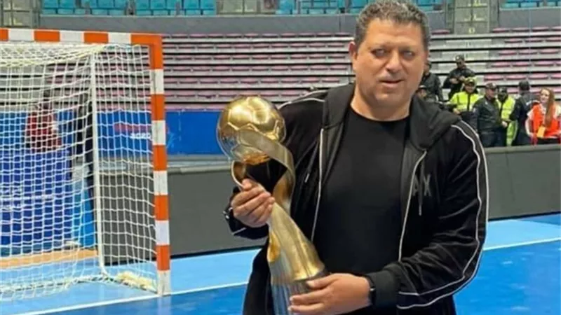 خالد فتحي يهنئ منتخب مصر بالتتويج ببطولة إفريقيا للشابات