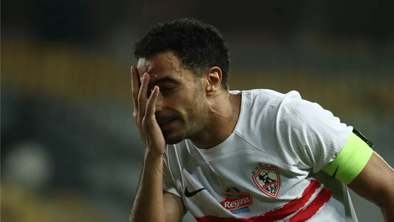 تفاصيل جلسة عمر جابر ومدرب الزمالك عقب الفوز أمام المصري 
