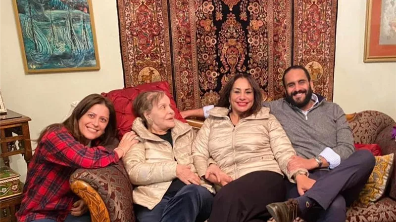وفاة أرملة الموسيقار الكبير الراحل سيد مكاوي