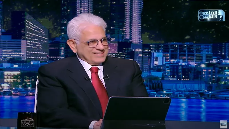 حسام بدراوي: إسرائيل لا تجرؤ على استهداف قيادات حماس في مصر | فيديو