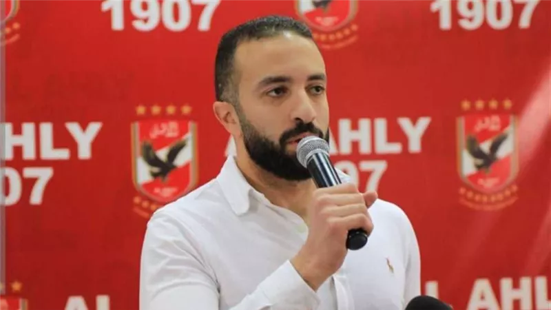 كواليس اعتذار محمد سراج الدين عن انتخابات الأهلي المقبلة 