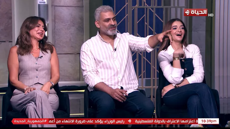 ملك زاهر تكشف كواليس أصعب أدوارها في 