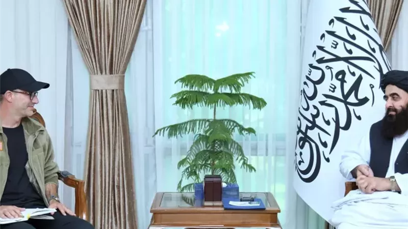 تطبيع العلاقات.. اتفاق بين حركة طالبان وأمريكا على تبادل الأسرى