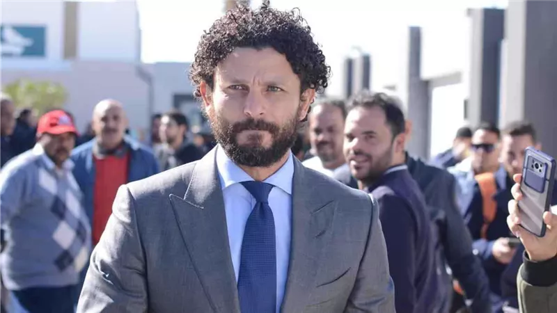 أحمد بلال: حسام غالي خالف ثوابت ومبادئ النادي الأهلي 