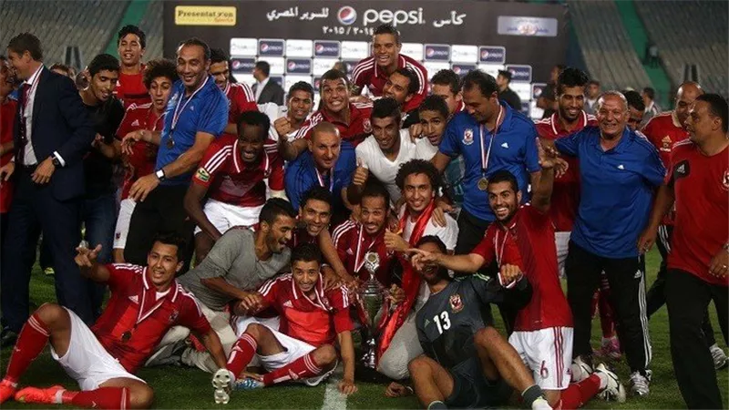 زي النهادرة.. الأهلي يهزم الزمالك بركلات الترجيح ويتوج بالسوبر المصري عام 2014