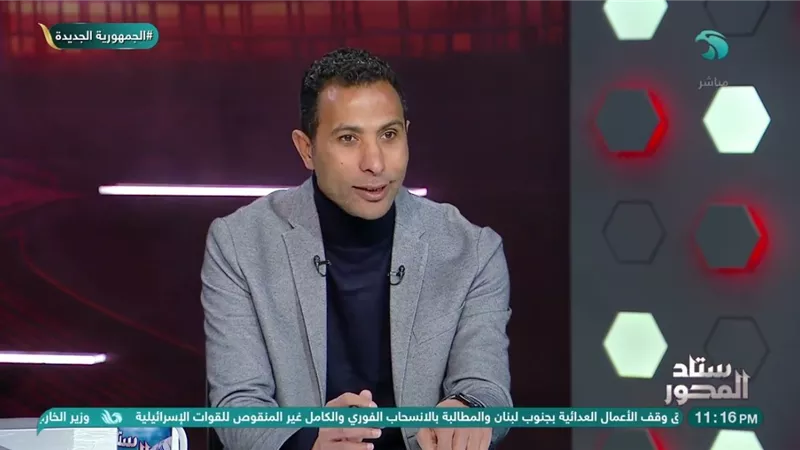 وائل القباني: مجلس الزمالك هو السبب الحقيقي في أزمة أرض 6 أكتوبر