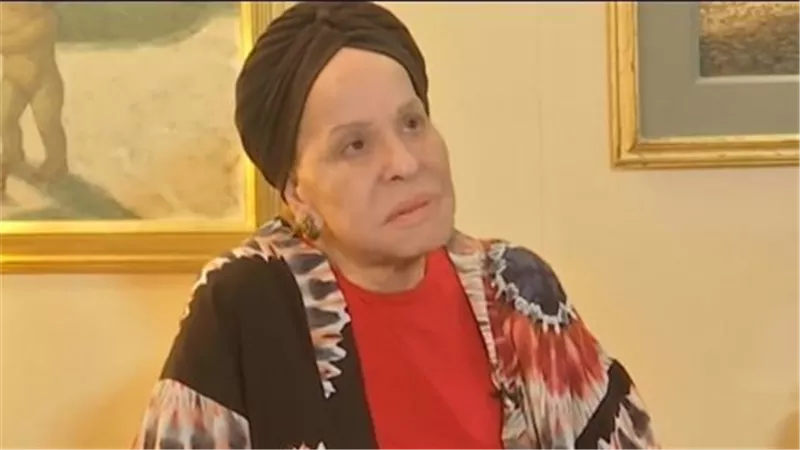 عزاء أرملة الموسيقار سيد مكاوي في مسجد عمر مكرم غدًا