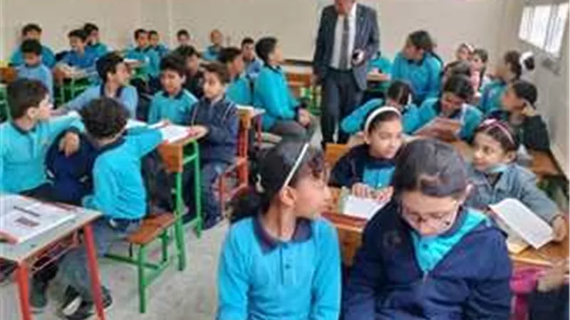 قبل بدء الدراسة.. الأتوبيس الطائر ينطلق من الشرقية| شاهد