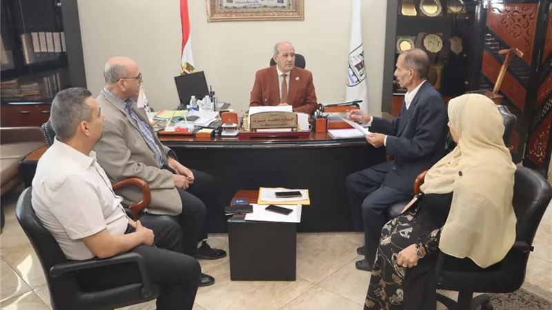 لمواكبة سوق العمل.. بني سويف ترفع كفاءة التدريب الرقمي