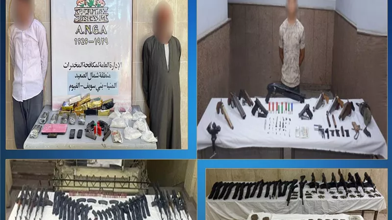 إحالة 7 متهمين للجنايات نصبوا على المواطنين بـ«مقبرة فرعونية وهمية»