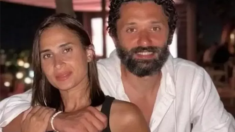 طلقني على إنستجرام.. أول تعليق لطليقة كريم محمود عبد العزيز بعد انفصالهما