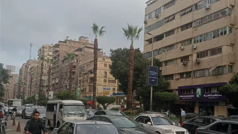 النشرة المرورية.. أماكن الزحام بالقاهرة والجيزة خلال فترة الذروة الصباحية| صور
