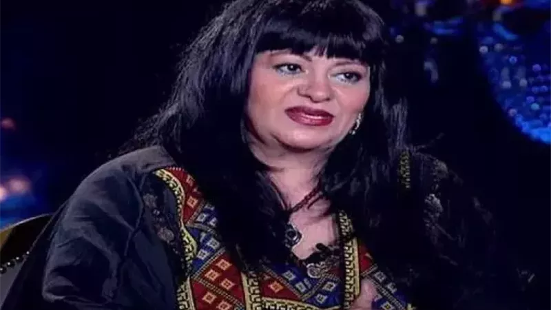 فريدة سيف النصر تكشف عن موعد ومكان عزاء شقيقها