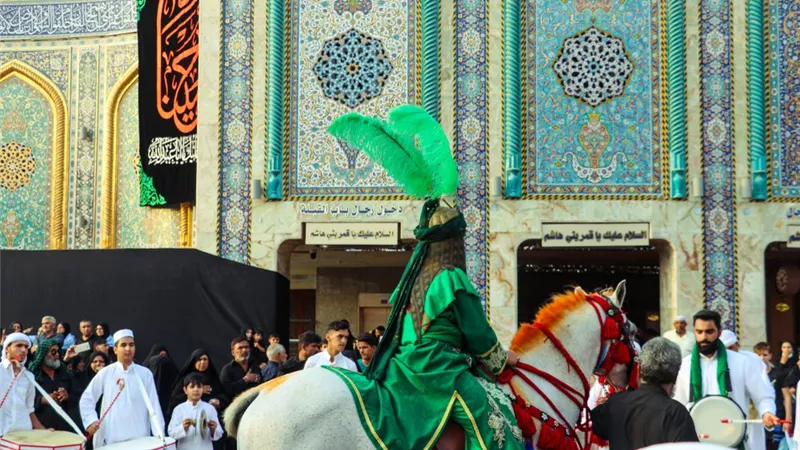 الجنابادية.. طريقة صوفية تزعج مشروع دولة الفقيه