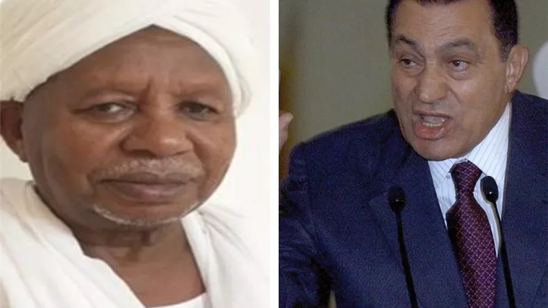 رئيس جبهة تحرير إقليم سد النهضة يكشف علاقته بـ