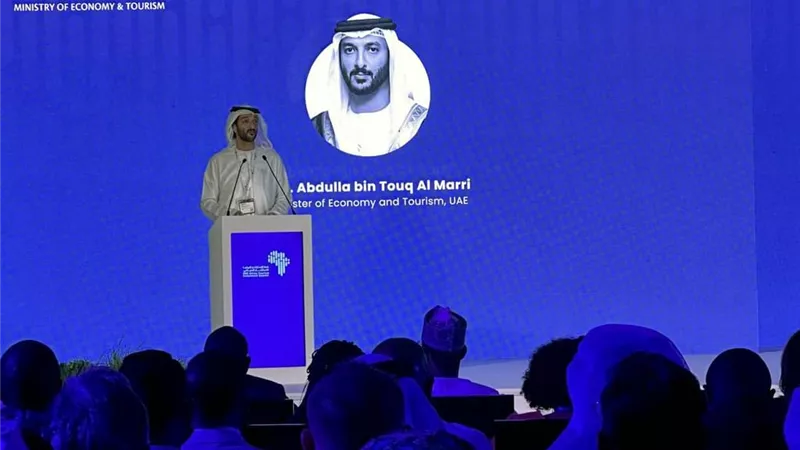 انطلاق أعمال قمة «الإمارات وأفريقيا للاستثمار السياحي» في دبي