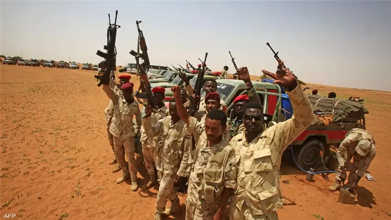 أطباء السودان: قوات الدعم السريع قتلت 200 شخص شمال دارفور