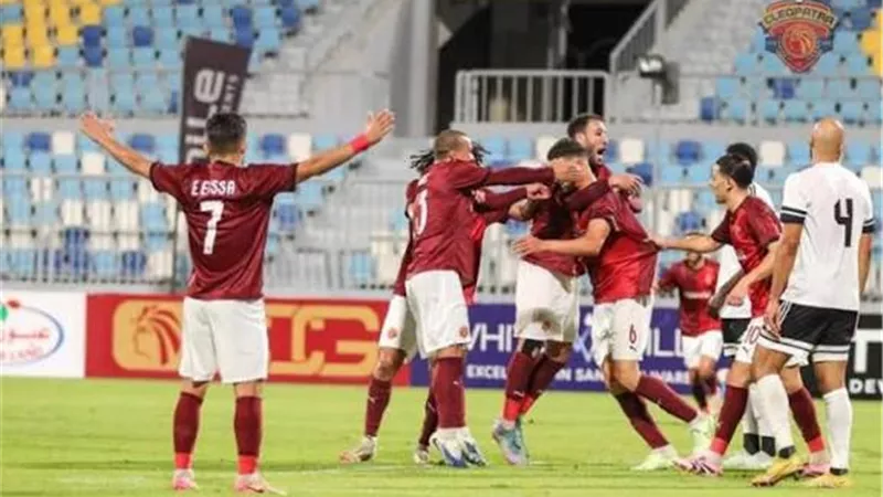 متصدر الدوري في مهمة معنوية.. سيراميكا يواجه بيراميدز لتحديد ثالث السوبر المصري 