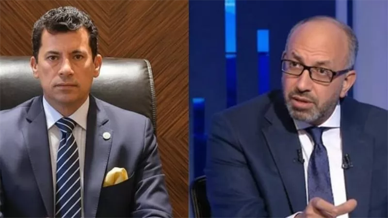 مواجهة حاسمة بين وزير الرياضة وأمين صندوق الزمالك حول أرض أكتوبر 