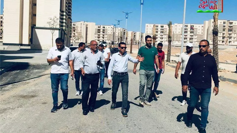 وزير الإسكان يتابع موقف تنفيذ وحدات مبادرة «سكن لكل المصريين» بـ5 مدن