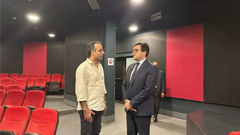 وزير الثقافة: لدينا لخطة لتطوير أداء العاملين بالمواقع الثقافية 