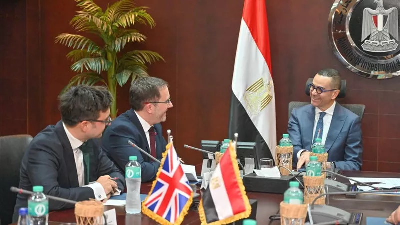   5 ركائز أساسية  في السياسة التجارية الجديدة لمصر لتعزيز الانفتاح والتنافسية
