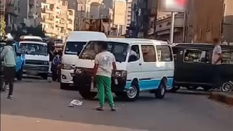 تجديد حبس سائق بتهمة البلطجة وفرض السيطرة في الوراق 