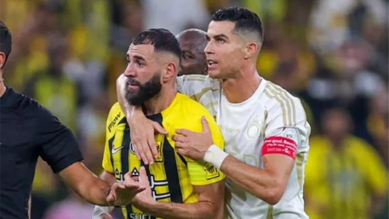 قمة مرتقبة بين النصر والاتحاد في ثمن نهائي كأس خادم الحرمين الشريفين