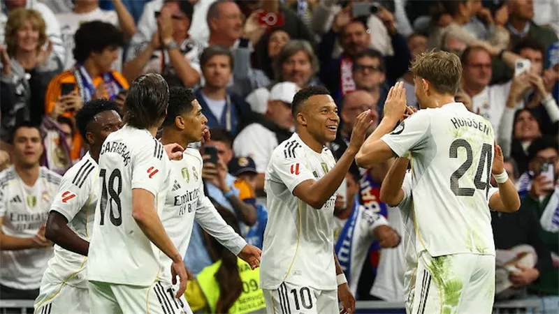 أحمد شوبير: ريال مدريد ناويها هذا الموسم.. ولن يتخلى عن الليجا بسهولة