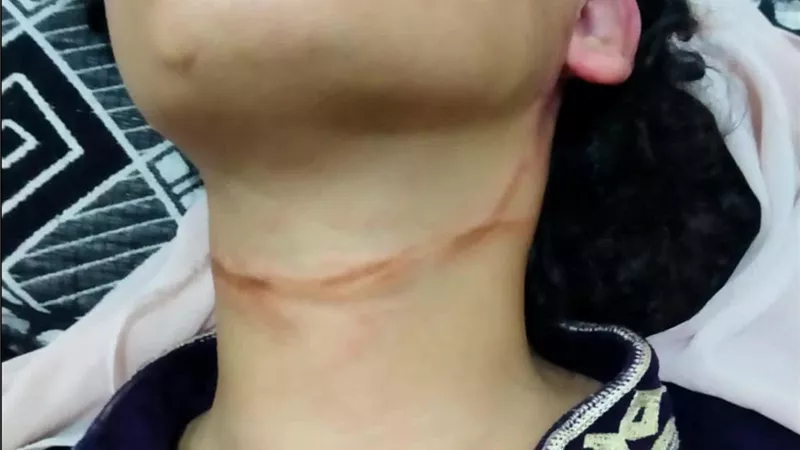 شريهان تستغيث: زوجي حاول قتلي و«حماتي» منعت عني أطفالي