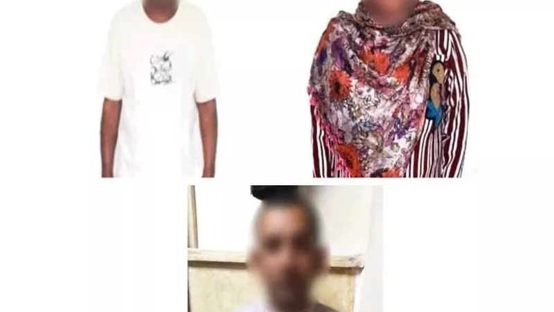عبر التطبيقات الإلكتروني..ضبط شخصين وسيدة لاتهامهم بممارسة أعمال مخلّة 