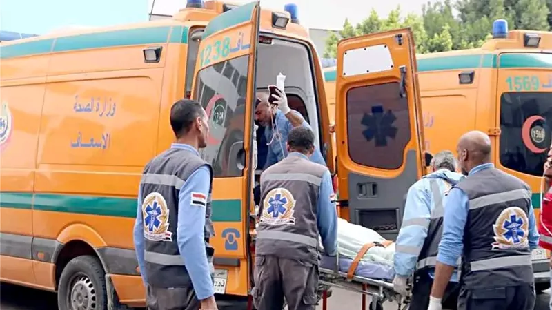 إصابة شخصين في مشاجرة بالأسلحة البيضاء بالمنصورة