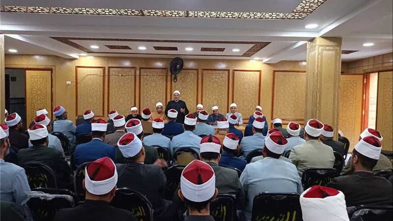نائب جامعة الأزهر: تكريم العلماء رسالة خالدة في دعم العلم والفكر الوسطي 