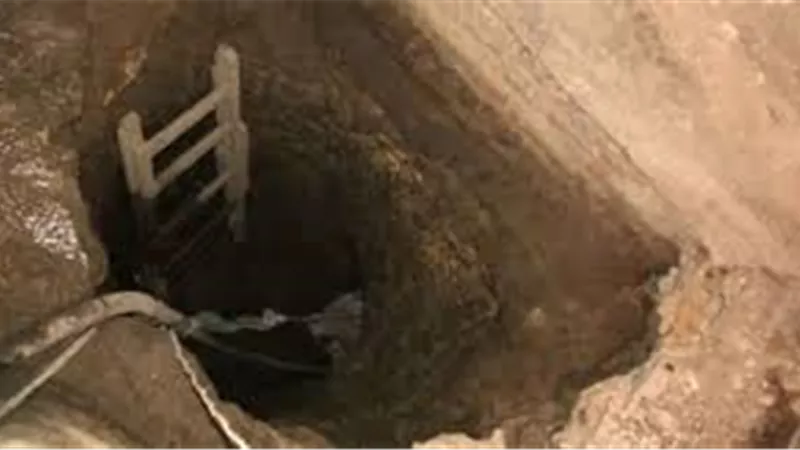 القبض على 6 أشخاص لقيامهم بأعمال التنقيب غير المشروع عن الآثار بالمرج