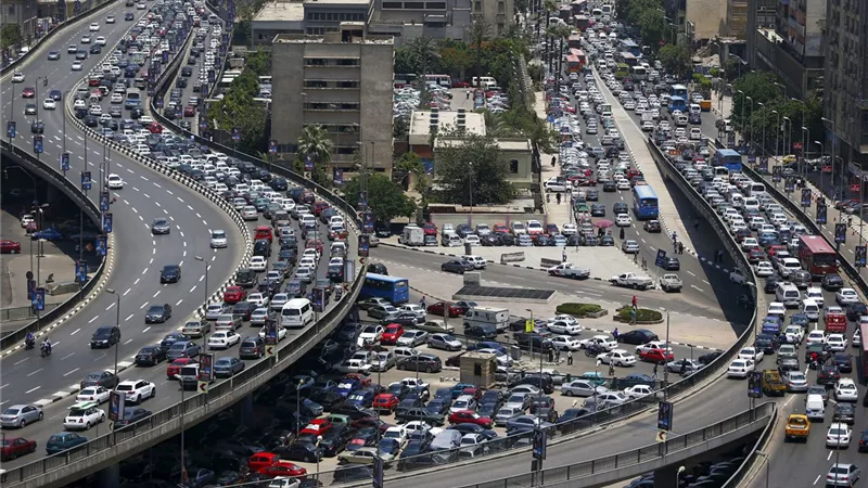 193 ألف رحلة أجراها الزوار الأجانب في مصر خلال النصف الأول من 2025