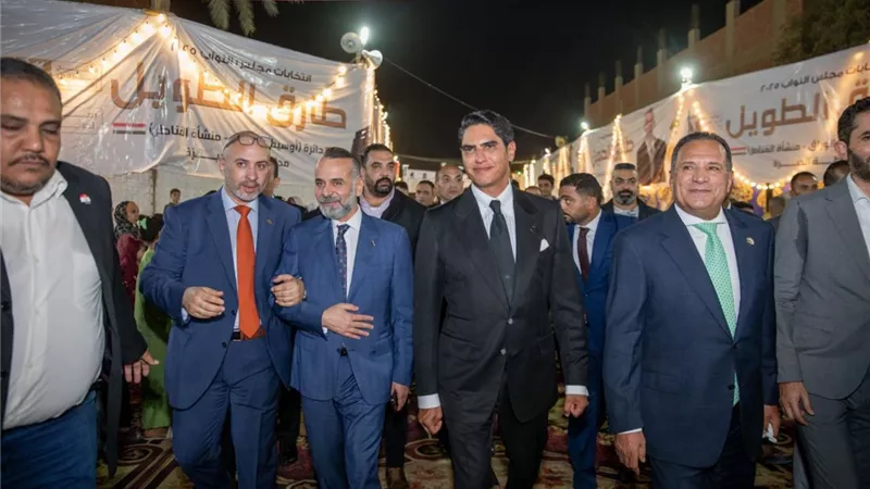 بحضور القيادات.. «الشعب الجمهوري» ينظم مؤتمرًا جماهيريًا حاشدًا لدعم مرشحيه 