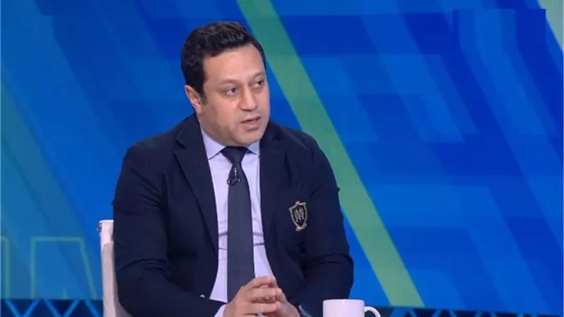 هشام حنفي: الأهلي سيفوز على الجيش الملكي بشرط