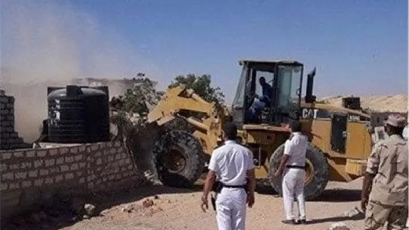 شرطة التعمير ترصد 127 قضية متنوعة خلال 24 ساعة 