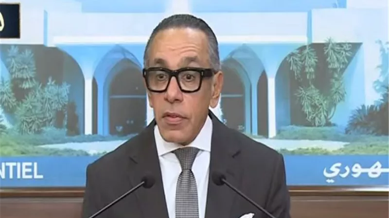 سفير مصر لدى بيروت: مراقبة الرئيس اللبناني للوضع الراهن موضوعية وندعمها كاملة