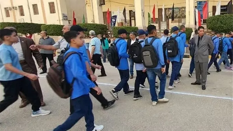 القاهرة تُجهّز الطلاب لاستقبال افتتاح المتحف المصري الكبير في نوفمبر