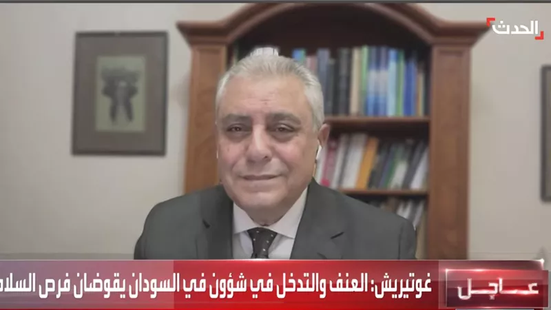 سفير مصر السابق في إسرائيل: «تل أبيب» تريد استئناف الحرب في غزة |فيديو