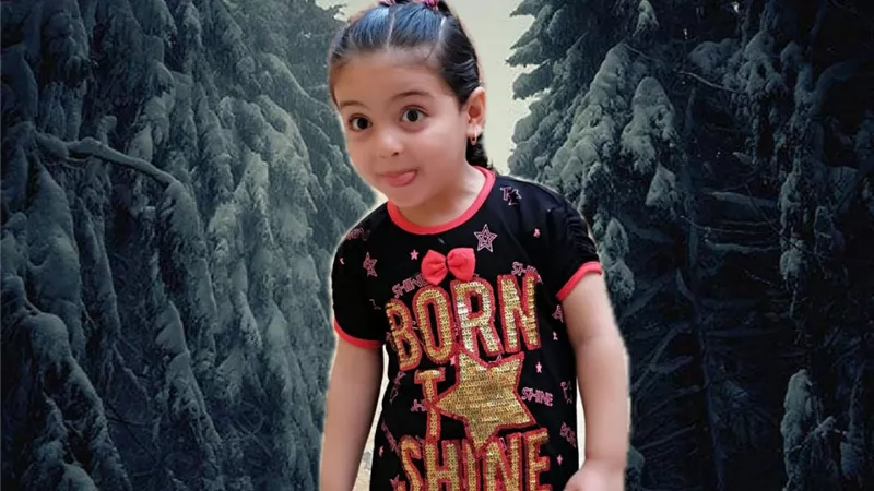 مليكة طفلة بركة السبع دهسها أتوبيس بعد يومها الدراسي