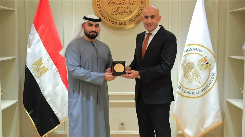 شراكة استراتيجية بين مصر والإمارات لتطوير التعليم الفني وتعزيز التحول الرقمي