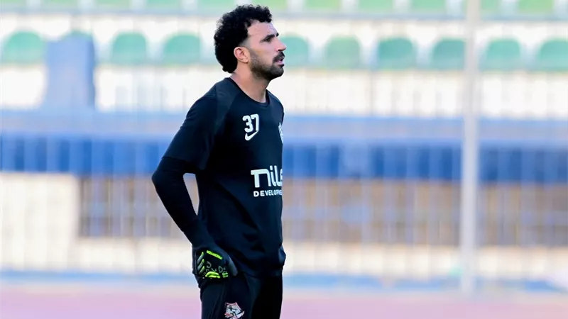 حبيس دكة البدلاء.. الزمالك يحسم مصير المهدي سليمان