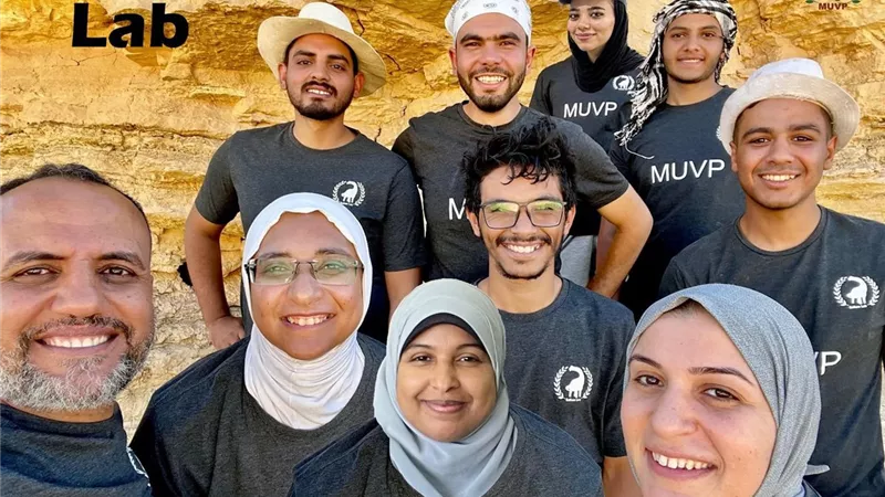 خاص ..عاش في مصر منذ 80 مليون عاما.. تفاصيل رحلة اكتشاف تمساح الوادي