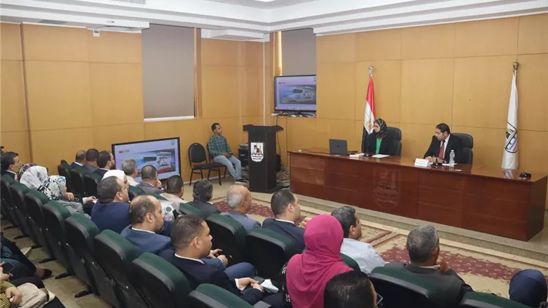 بني سويف تحتفل بمرور عقد على انطلاق مبادرة 